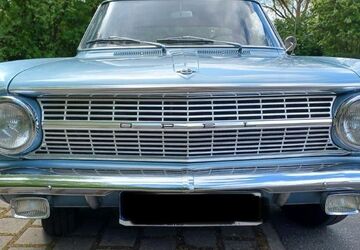 Opel Rekord 126.000 km 14.750 &euro; Mannheim 68199