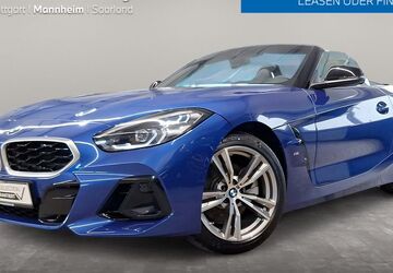 BMW Z4 13.397 km 44.980 &euro; Mannheim 68169