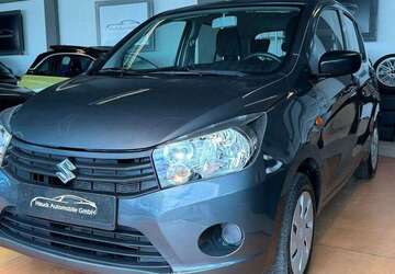 Suzuki Celerio 90.498 km 8.290 &euro; Bad Duerkheim 67098
