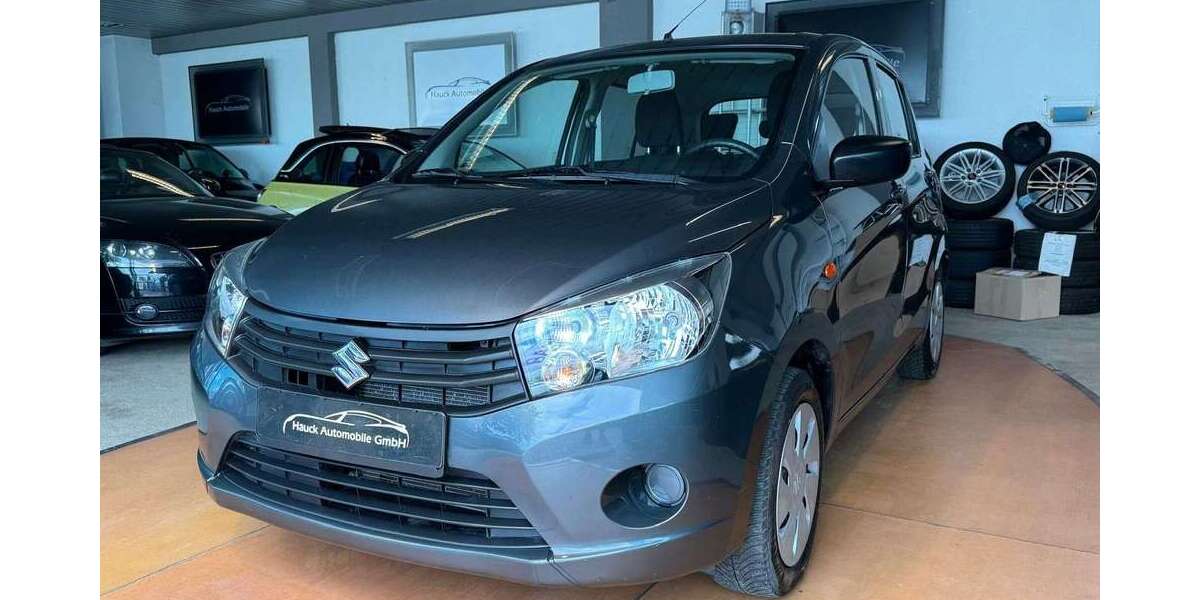 Suzuki Celerio 90.498 km 8.290 &euro; Bad Duerkheim 67098