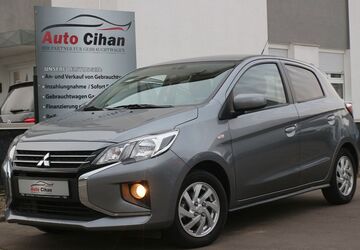 Mitsubishi Space Star 55.350 km 11.990 &euro; Lampertheim 68623