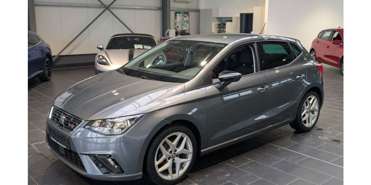 Seat Ibiza 136.000 km 10.900 &euro; Weinheim 69469