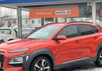 Hyundai KONA 65.400 km 16.990 &euro; Haßloch 67454