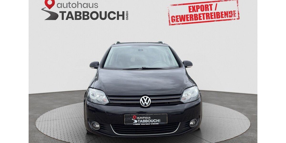 VW Golf Plus 195.000 km 4.999 &euro; Speyer 67346
