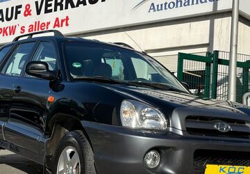 Hyundai SANTA FE 138.000 km 4.400 &euro; Mannheim 68199