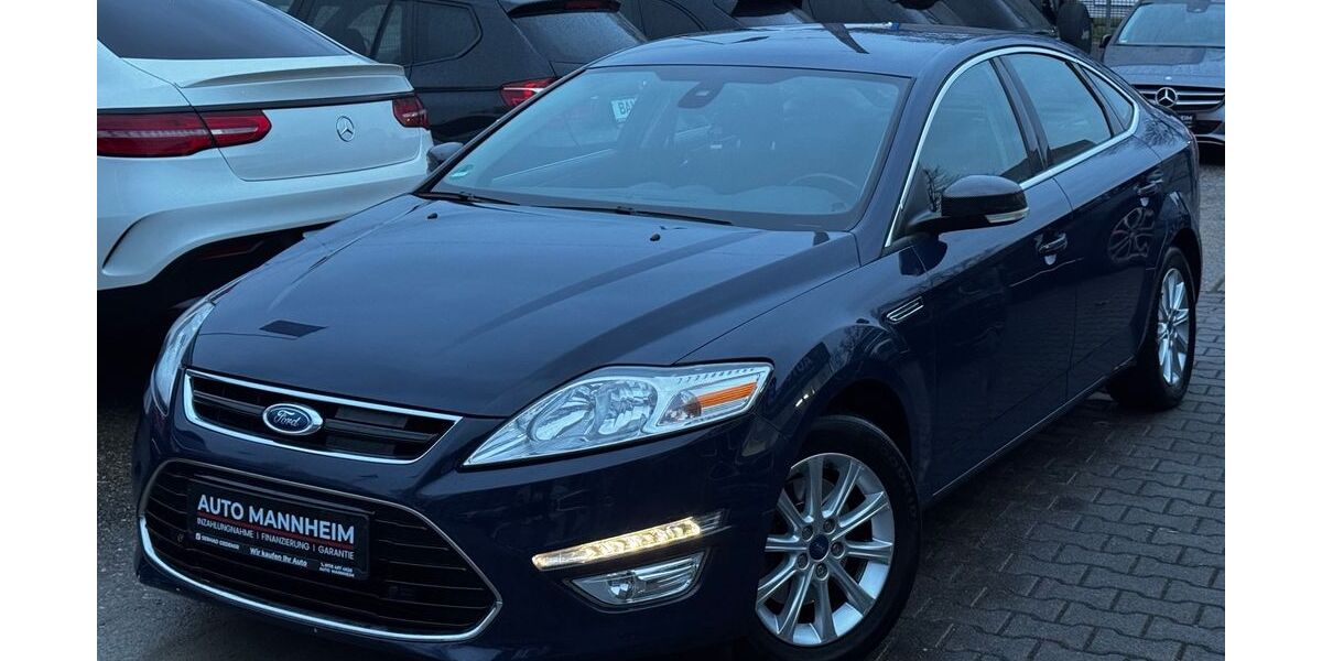 Ford Mondeo 238.000 km 4.499 &euro; Mannheim 68199