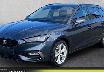 Seat Leon 4.896 km 29.990 &euro; Worms 67547