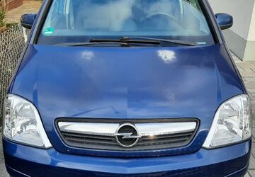 Opel Meriva 172.000 km 2.400 &euro; Bensheim 64625