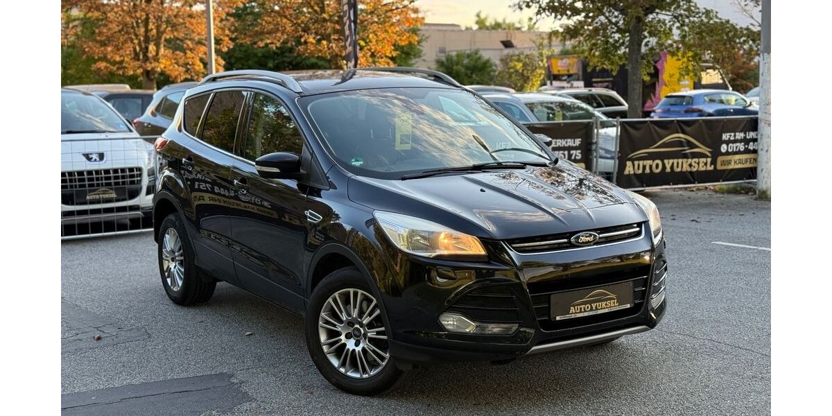 Ford Kuga 190.000 km 7.890 &euro; Heppenheim 64646