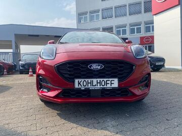Gebrauchte Ford Puma