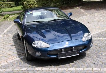 Jaguar XK 85.000 km 29.999 &euro; Heppenheim (Bergstraße) 64646
