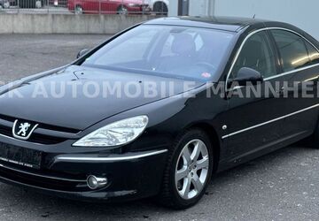 Peugeot 607 250.000 km 2.799 &euro; Lampertheim 68623
