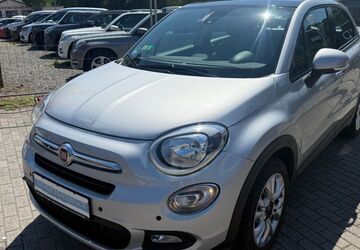 Fiat 500X 66.350 km 11.999 &euro; Mörlenbach 69509