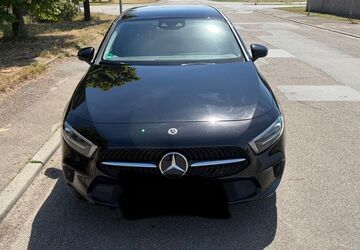 Mercedes-Benz A 250 87.500 km 21.200 &euro; Ketsch 68775
