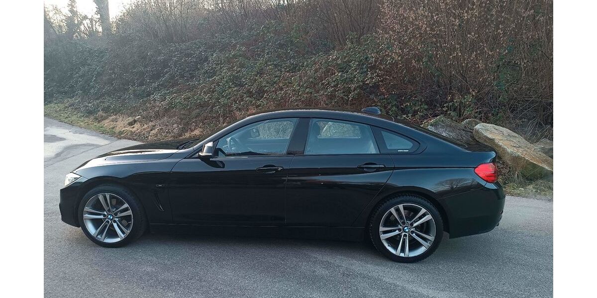 BMW 420 Gran Coupé 250.000 km 13.500 &euro; Mörlenbach 69509