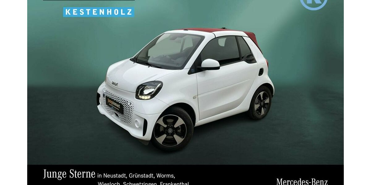 Smart ForTwo 27.364 km 14.490 &euro; Grünstadt 67269
