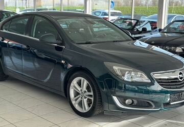 Opel Insignia 147.000 km 8.990 &euro; Speyer 67346