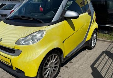 Smart ForTwo 219.982 km 1.500 &euro; Mannheim 68309