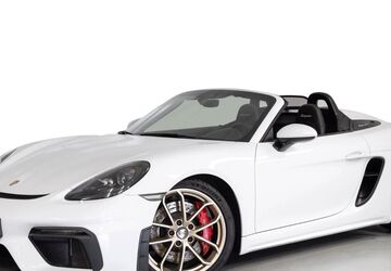 Porsche Boxster 36.700 km 97.900 &euro; Mannheim 68229