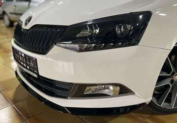 Skoda Fabia 66.000 km 15.450 &euro; Oftersheim 68723