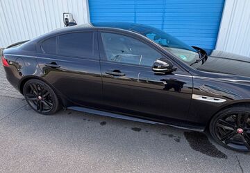 Jaguar XE 125.922 km 14.000 &euro; Heidelberg 69126