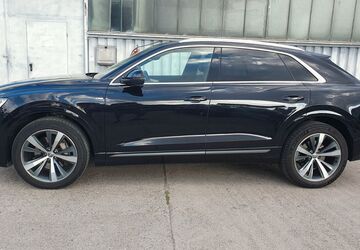 Audi Q8 132.000 km 44.500 &euro; Neuhofen 67141