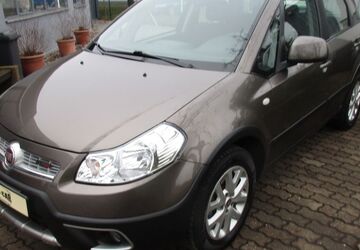 Fiat Sedici 120.200 km 6.999 &euro; Neustadt an der Weinstrasse 67433