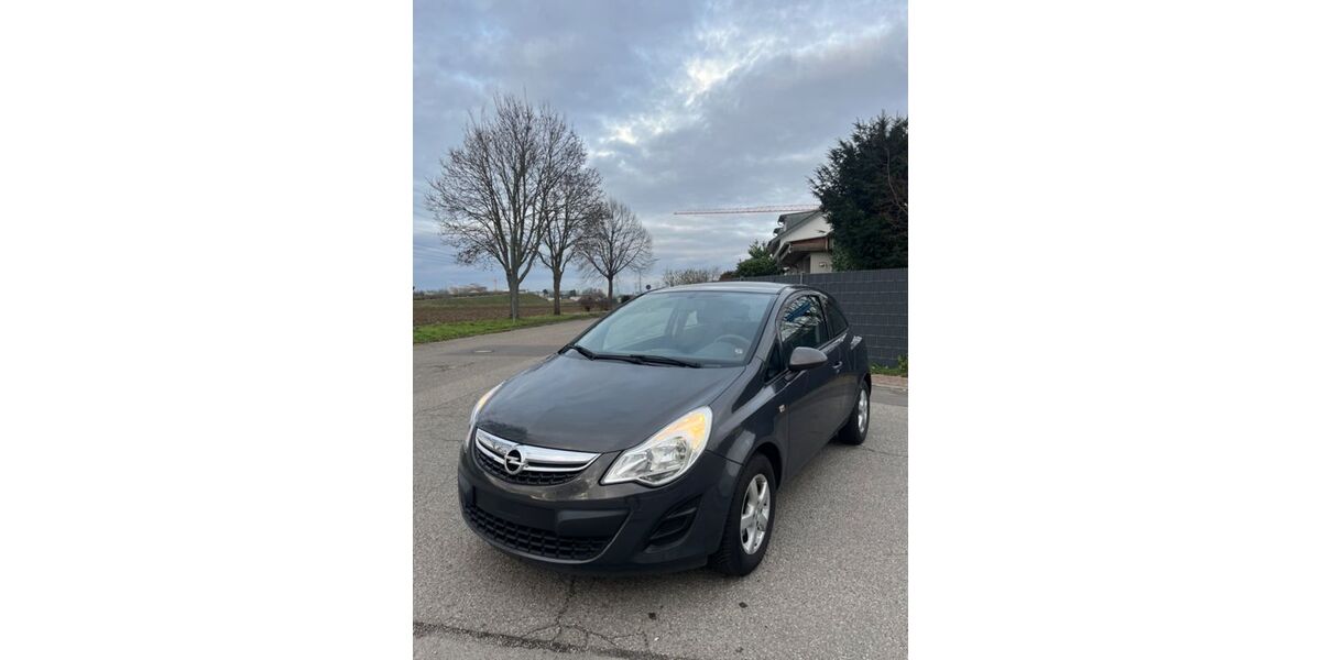 Opel Corsa 125.000 km 3.499 &euro; Edingen 68535