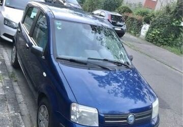 Fiat Panda 258.000 km 600 &euro; Mannheim 68305