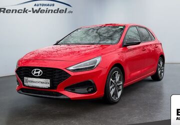 Hyundai i30 16.881 km 21.989 &euro; Speyer 67346