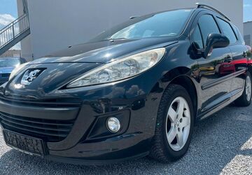 Peugeot 207 187.553 km 2.199 &euro; Hockenheim 68766