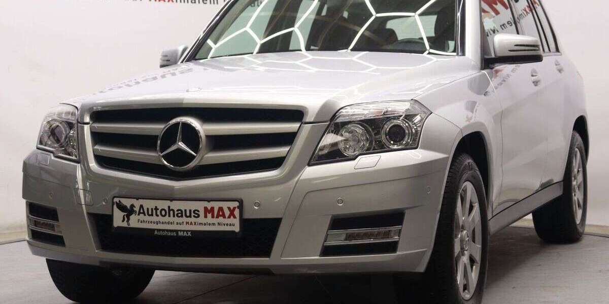 Mercedes-Benz GLK 220 58.220 km 22.990 &euro; Mannheim 68219
