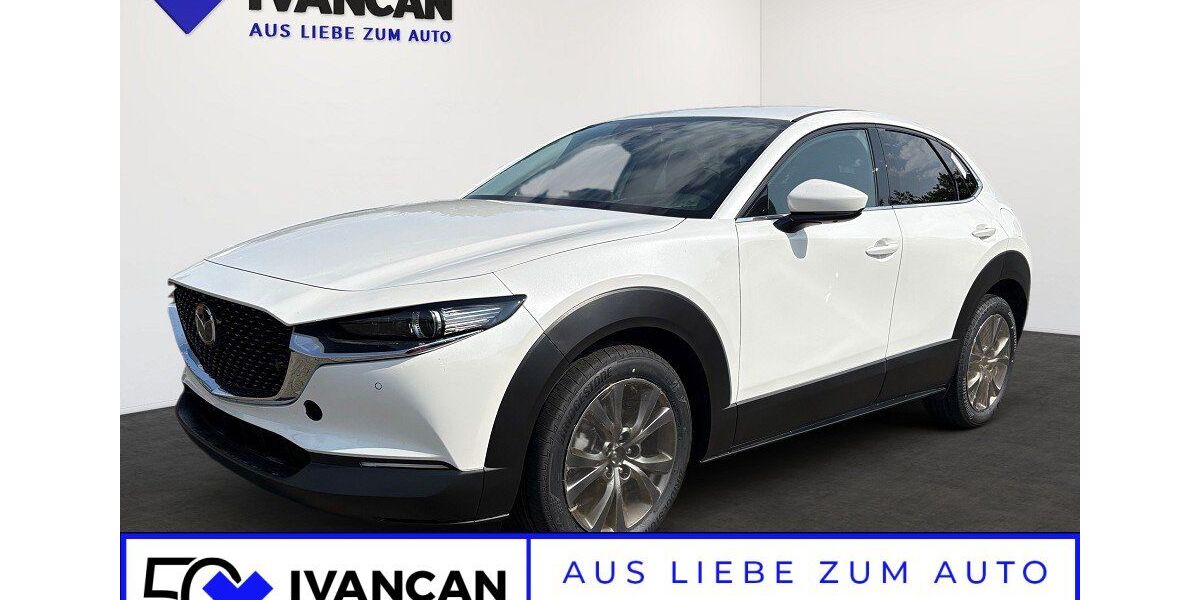 Mazda CX-30 3.490 km 33.450 &euro; Ludwigshafen 67071