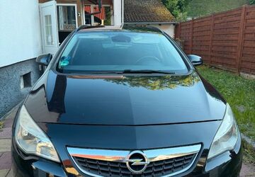 Opel Astra 170.000 km 5.000 &euro; Mannheim Rheinau 68219