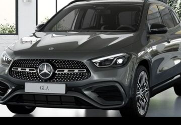 Mercedes-Benz GLA 200 9.900 km 45.750 &euro; Mannheim 68165