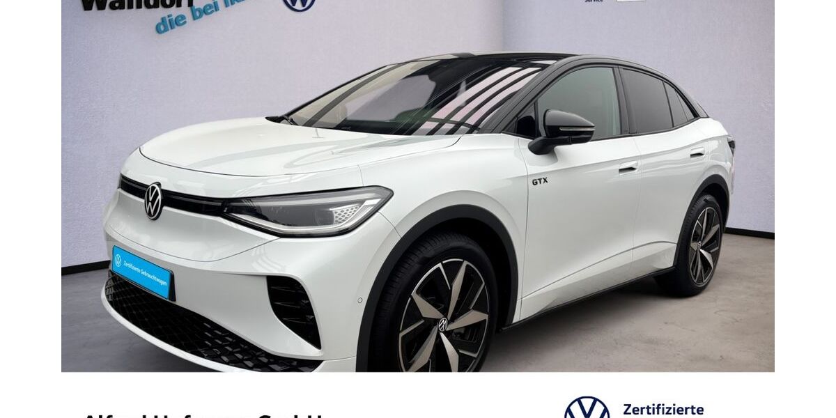 VW ID.5 4.589 km 45.179 &euro; Walldorf 69190