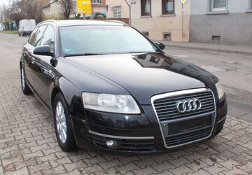 Audi A6 265.000 km 2.000 &euro; Worms-Pfeddersheim 67551
