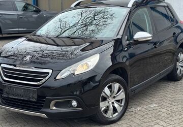 Peugeot 2008 236.000 km 4.800 &euro; Ludwigshafen 67071