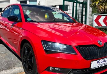 Skoda Superb 134.000 km 19.900 &euro; Mannheim 68199