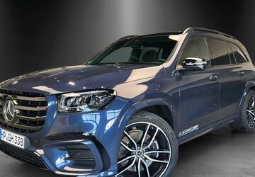 Mercedes-Benz GLS 450 20.000 km 112.880 &euro; Weinheim 69469