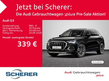 Gebrauchte Audi Q3