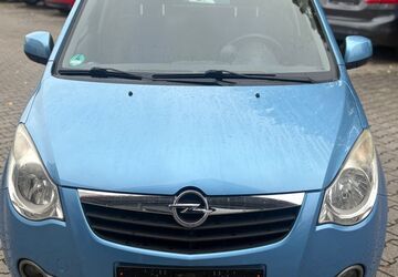 Opel Agila 116.000 km 3.450 &euro; Speyer 67346