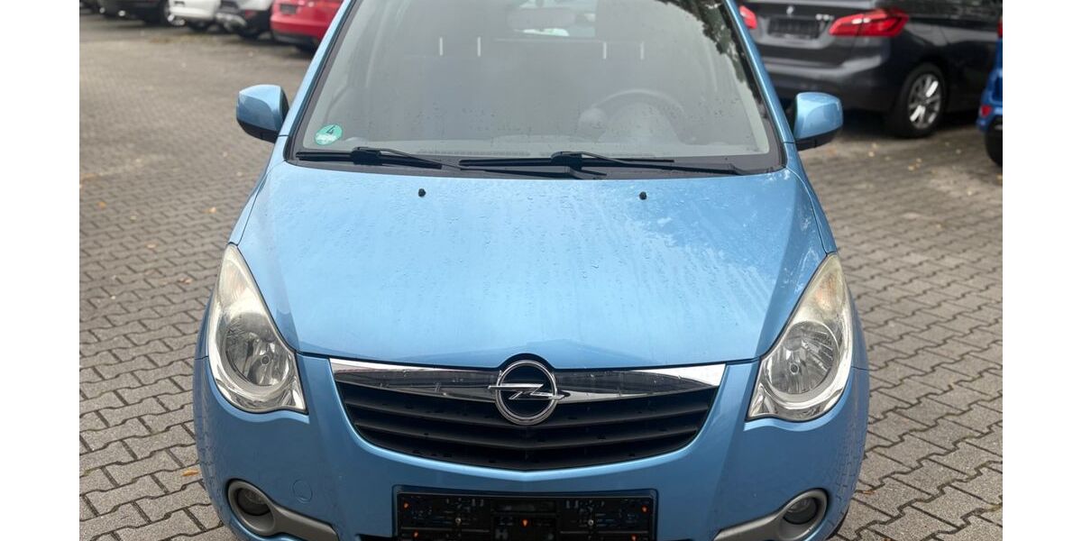 Opel Agila 116.000 km 3.450 &euro; Speyer 67346