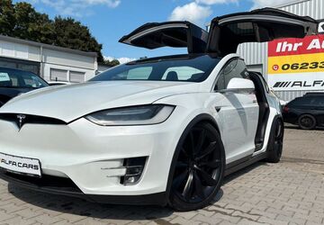 Tesla Model X 124.980 km 27.950 &euro; Frankenthal 67227