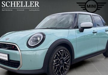 Mini Cooper S 17.958 km 29.349 &euro; Bad Dürkheim 67098