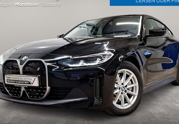 BMW i4 30.455 km 39.970 &euro; Mannheim 68169