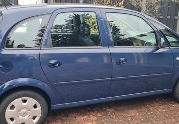 Opel Meriva 126.000 km 2.800 &euro; Mannheim 68199