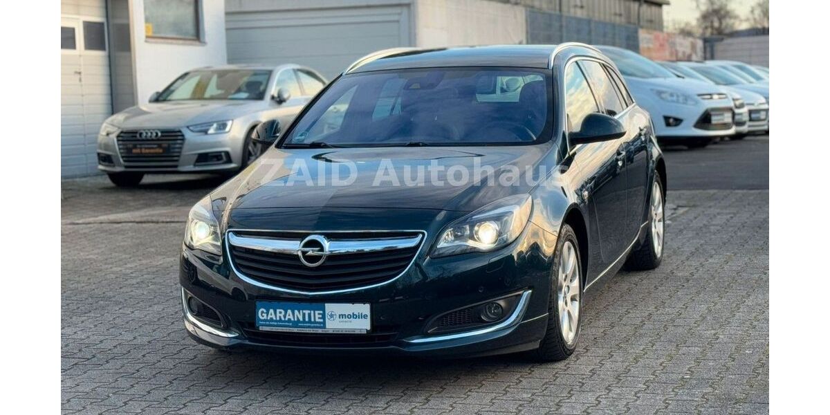 Opel Insignia 111.000 km 10.999 &euro; Wiesloch 69168