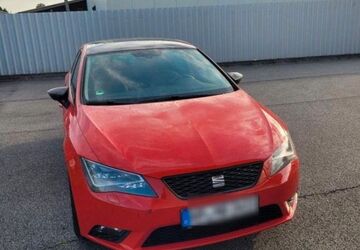 Seat Leon 124.451 km 6.300 &euro; Mutterstadt 67112