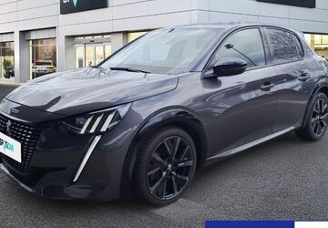 Peugeot 208 50.077 km 15.890 &euro; Mannheim 68309